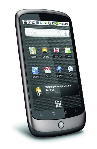 Nexus One. Средняя цена смартфона от Google на eBay составляет $450 (13 700 руб.). В России его можно купить за 19 000 рублей