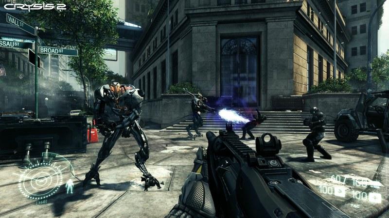  Crysis 2: пока что только в версии для Xbox 360 