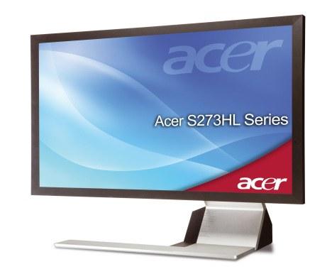 Acer S273HL 