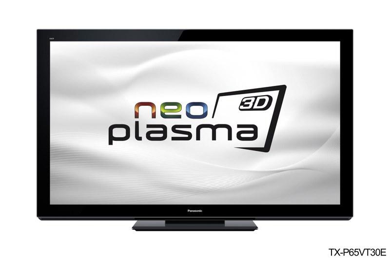 NeoPlasma: новая технология для плазменных телевизоров
