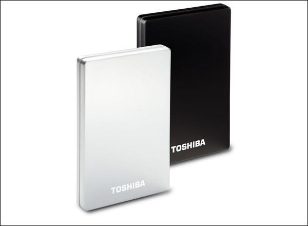 Toshiba STOR.E с интерфейсом USB 3.0