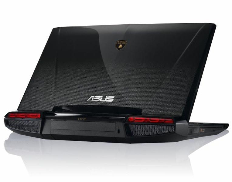 Геймерский ноутбук Asus Lamborghini VX7 