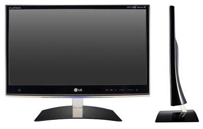 LG M2550D: Гибрид монитора и телевизора 