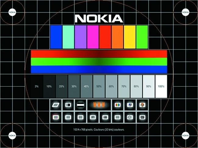 Утилита Nokia Monitor Test позволяет быстро проверить монитор на наличие всевозможных дефектов изображения