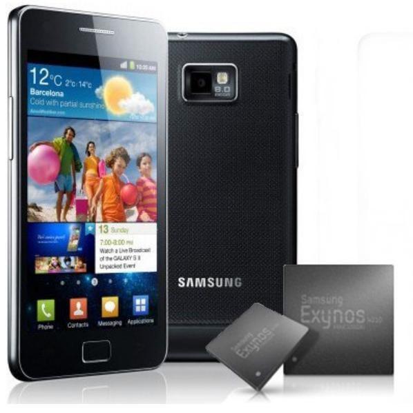 Samsung готовит новые смартфоны на процессоре с удвоенной частотой 