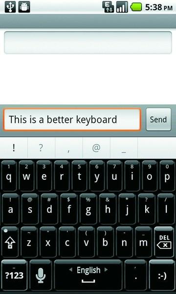 Better Keyboard предлагает самое большое количество скинов
