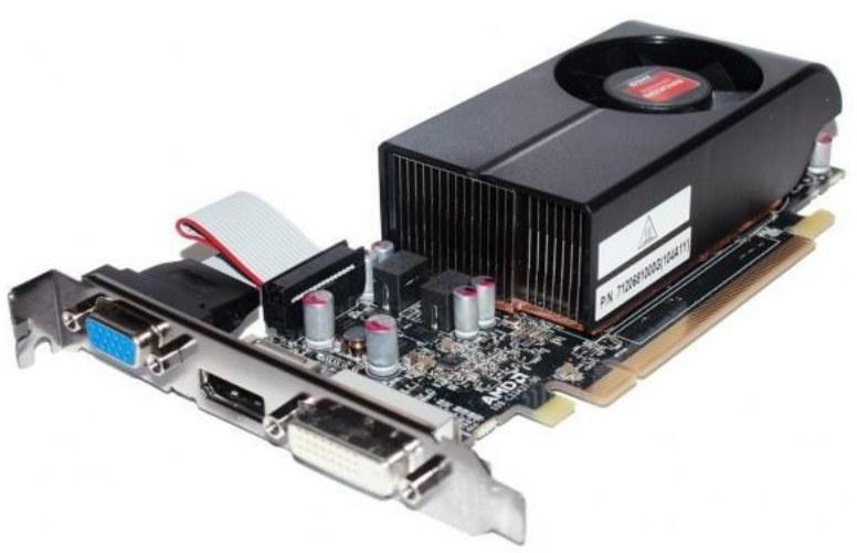 AMD Radeon HD 6670