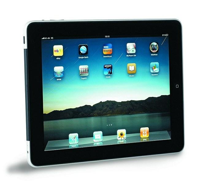 iPad остается лидером благодаря удобству и доступной цене