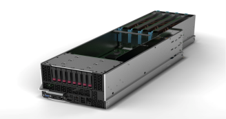 Сервер SL390 G7 4U включает до восьми GPU Tesla M2090 