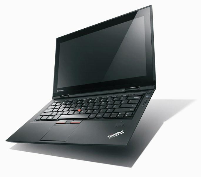 Lenovo ThinkPad X1 весит около 1,7 кг