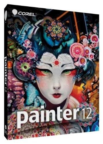 Corel Painter 12: цифровая галерея