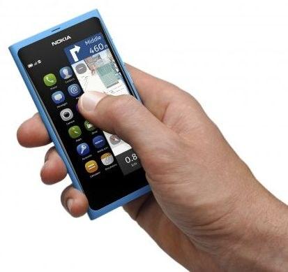 Nokia N9: первый и пока единственный смарфон финской компании под управлением MeeGo