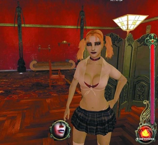 Vampire: The Masquerade Bloodlines - Sex with Jeanette from sex vtm Watch Video - автонагаз55.рф