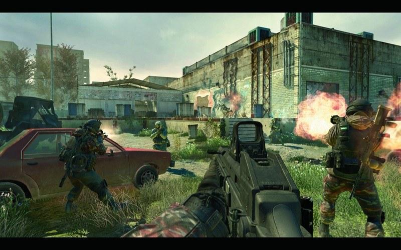 Call of Duty: Modern WarFare 2 использует игровой движок Infinity Ward и отличается невысокими требованиями к «железу»