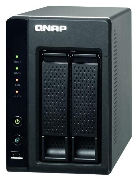 Станции NAS, такие как TS-219P+ от QNAP (от 14 000 рублей), благодаря двум жестким дискам быстро и надежно сохранят ваши данные в массиве RAID
