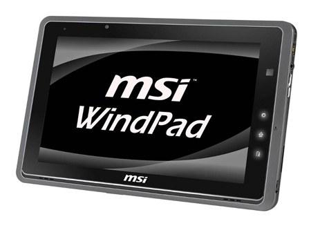 MSI WinPad 110W