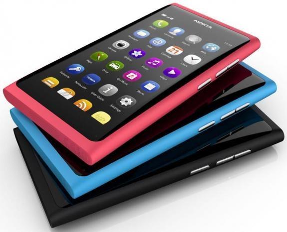 Смартфон с MeeGo - Nokia N9 - получил первый пакет обновлений