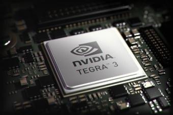 Процессор NVIDIA Tegra 3 будет использован HTC и Lenovo для следующих моделей планшетных компьютеров
