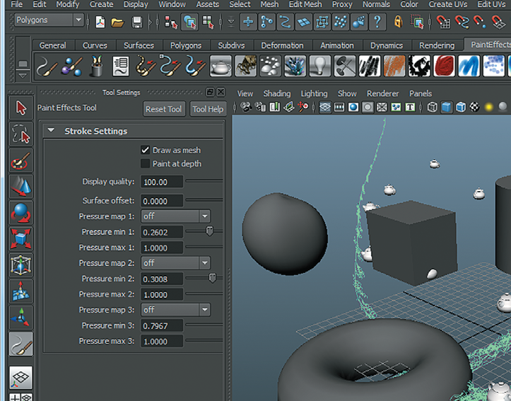 Autodesk Maya — это редактор для 3D-художников, который часто используется при создании спецэффектов в кинематографе и мультипликации