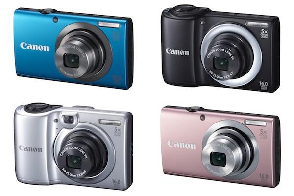 Canon PowerShot A-Series 