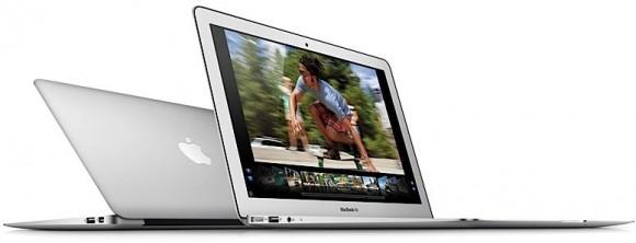 Новые MacBook Air