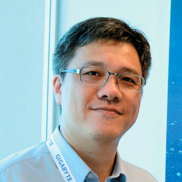 Реймонд Тсенг, глава департамента исследований и разработок компании Gigabyte: 'Наш новый стандарт производства системных плат пока не имеет аналогов'