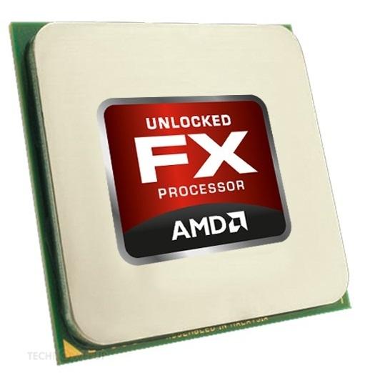 AMD анонсирует линейку процессоров FX Vishera