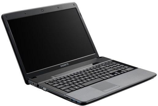 'Разносторонний'ноутбук Gigabyte Q2542