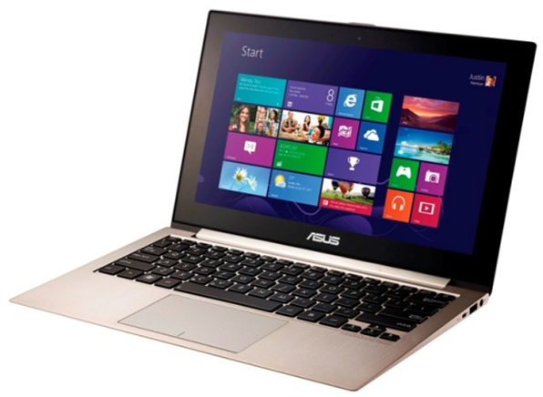 ASUS ZENBOOK Prime UX31A Touch