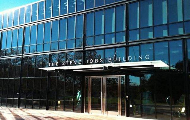 The Steve Jobs Building: здание Pixar переименовано в честь Стива Джобса