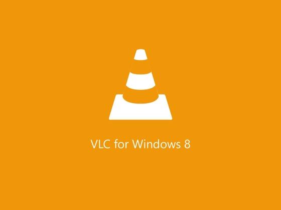 Плеер VLC появится в Windows 8