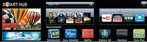 Blu-ray-плееры получают доступ к YouTube и другим видеопорталам через специальное приложение. При этом, например, модели Philips BDP7700 и Samsung BD-D5300 позволяют еще и устанавливать дополнительные программы для расширения функциональности.