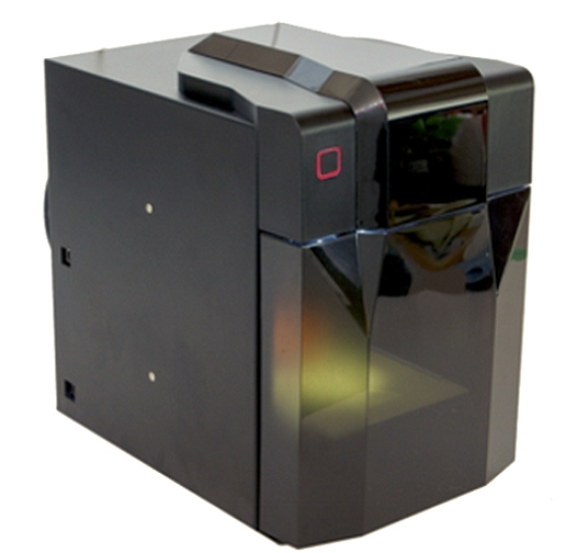 3D-принтер UP! 3D Printer Mini компактер и относительно недорог