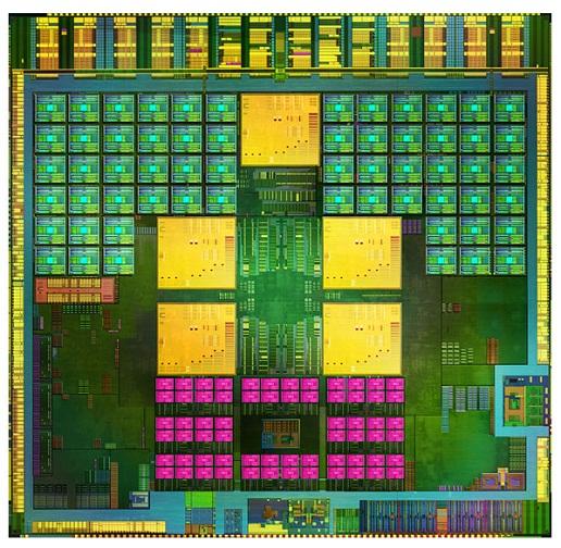 NVIDIA представила новый процессор Tegra 4i 
