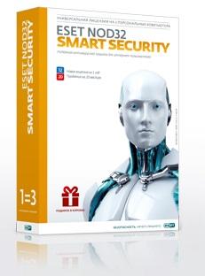 SET NOD32 Smart Security
