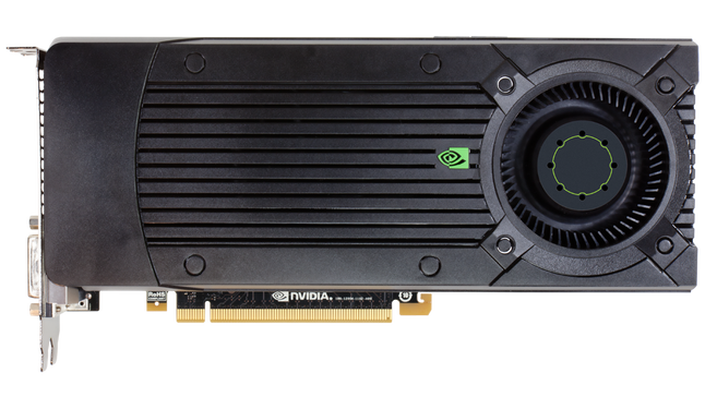 NVIDIA GeForce GTX 650 Ti Boost16