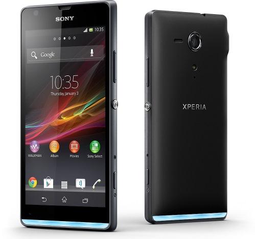 Смартфон Sony Xperia SP