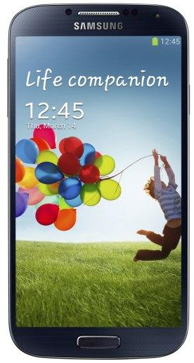 Смартфон Samsung Galaxy S4 поступил в салоны МТС