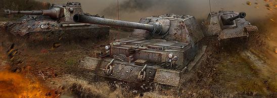 В России выходит военный 3D-экшн Ground War: Tanks