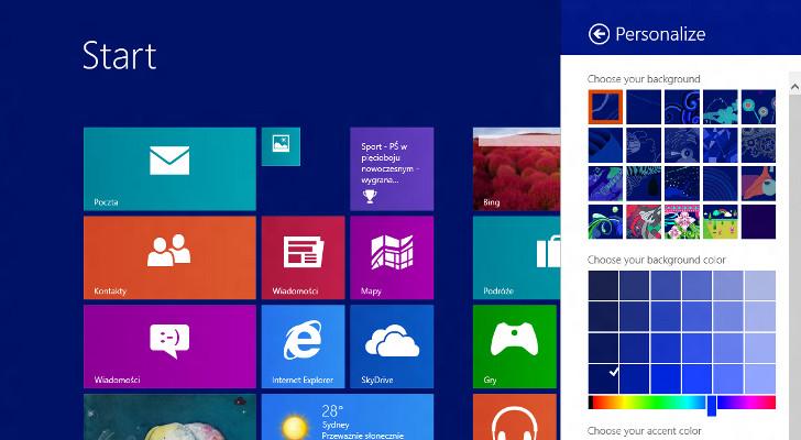 Microsoft обещает выпустить Windows Blue до конца года
