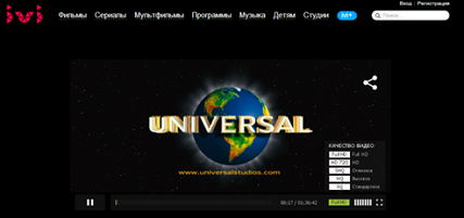 ivi.ru переходит на трансляции в Full HD
