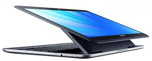 Гибридный ноутбук Samsung ATIV Q может функционировать под управлением Windows 8 и Андроид 4.2. Jelly Bean