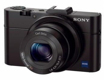 Камера Sony DSC-RX100 2