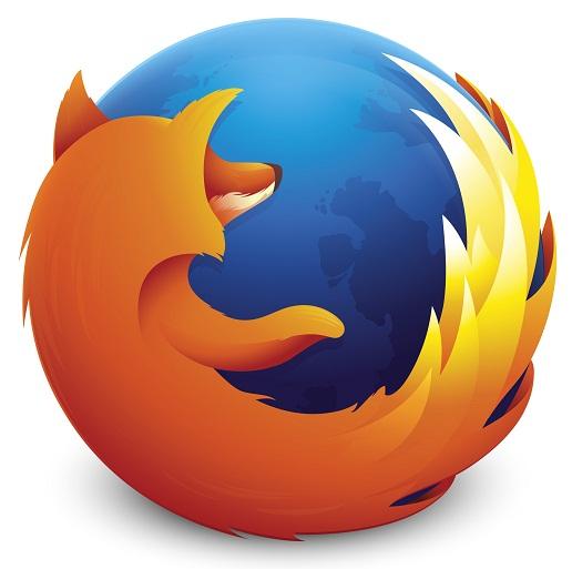 Новый логотип Firefox