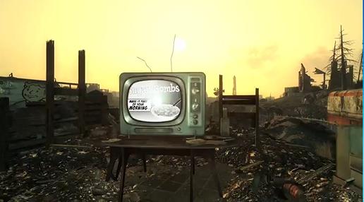 Fallout. Кадр из трейлера. Источник - YouTube 