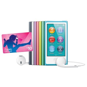 itunes gift card 