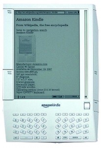 2007 Amazon Kindle