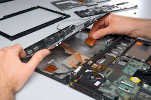 Установка антенны WLAN