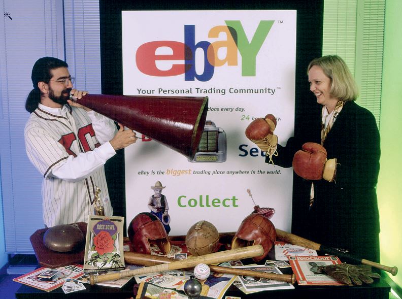 eBay 1995