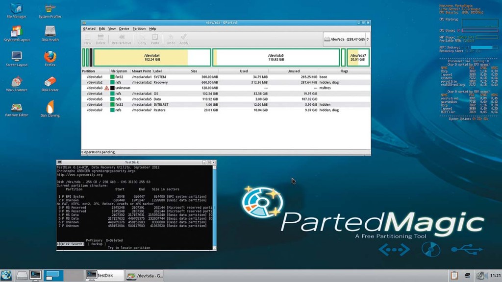 Защита от перезаписи кода uefi